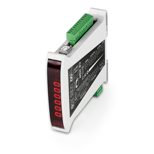 Apparecchi indicatori (modulo su guida) KERN CE HSR