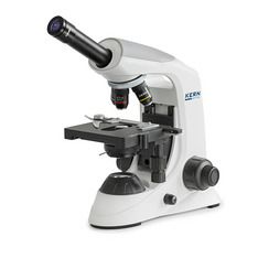 Microscopio a luce passante KERN OBE 121