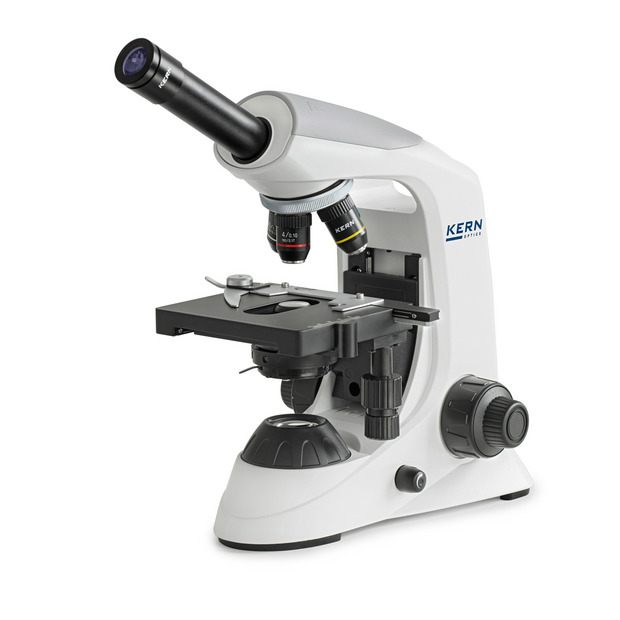 Microscopio a luce passante KERN OBE 131
