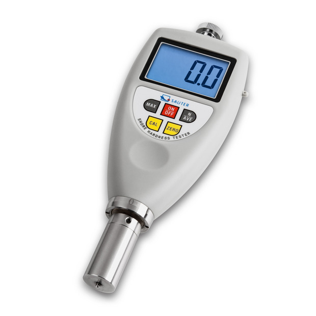 Misuratore di durezza digitale Shore SAUTER HDD 100-1