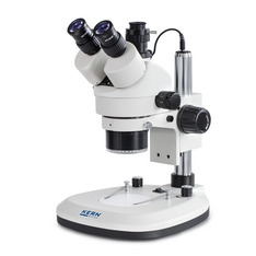 Stereomicroscopio zoom KERN OZL 466