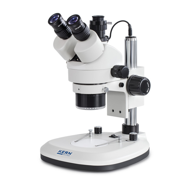 Stereomicroscopio zoom KERN OZL 466
