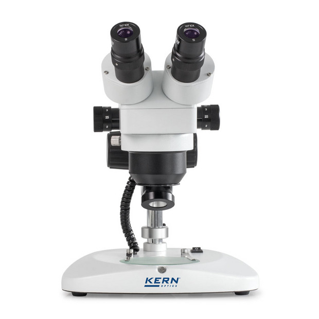Stereomicroscopio zoom KERN OZL 445