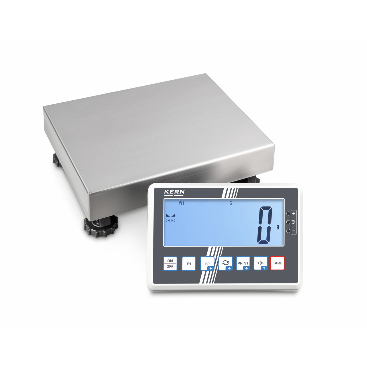 IoT-Line Bilancia a piattaforma KERN IFC 6K1DM