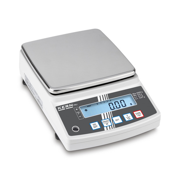 Bilancia di precisione KERN PNS 3000-2