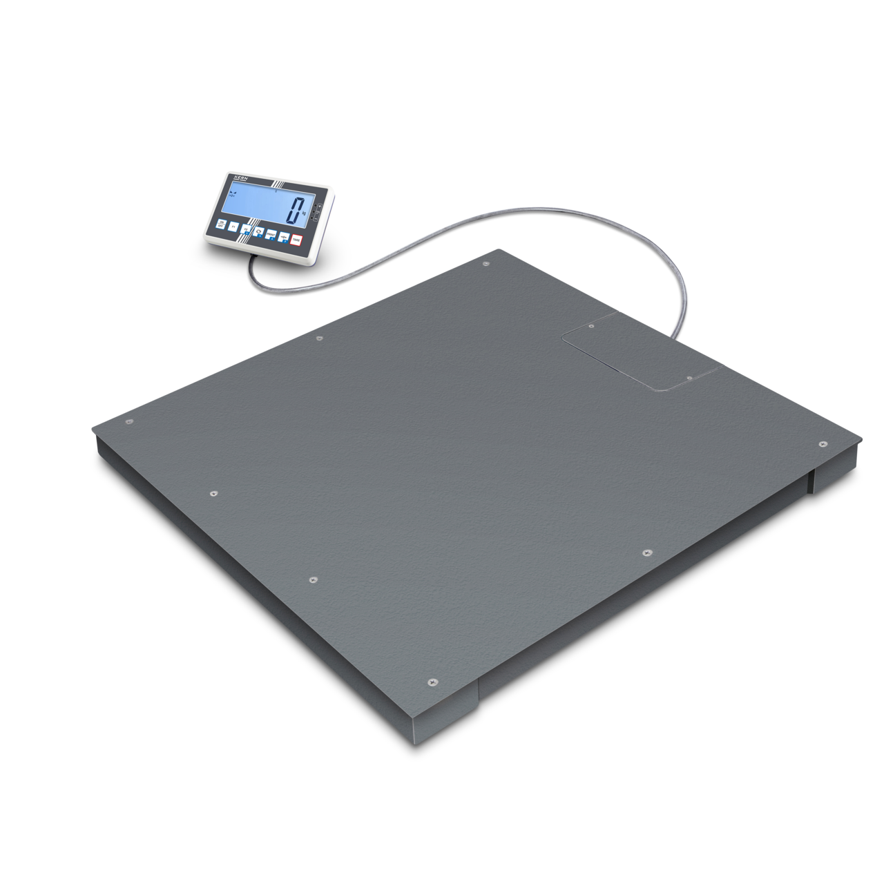 IoT-Line Bilancia da pavimento KERN BFC 3T-3M