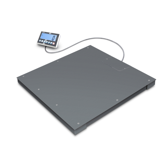 IoT-Line Bilancia da pavimento KERN BFC 3T-3M