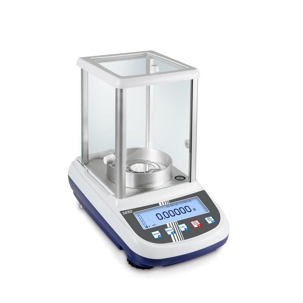 Bilancia analitica KERN ALJ 200-5DA