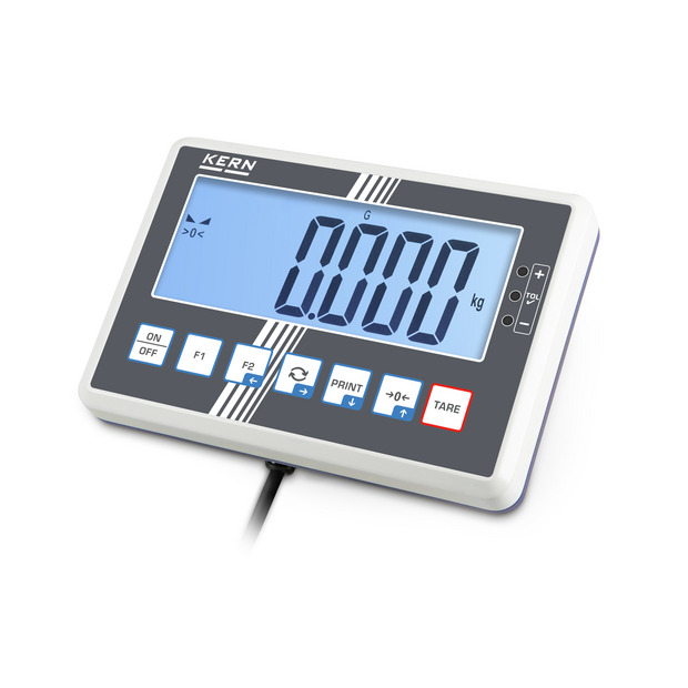 IoT-Line Apparecchio indicatore KERN KFC-TM