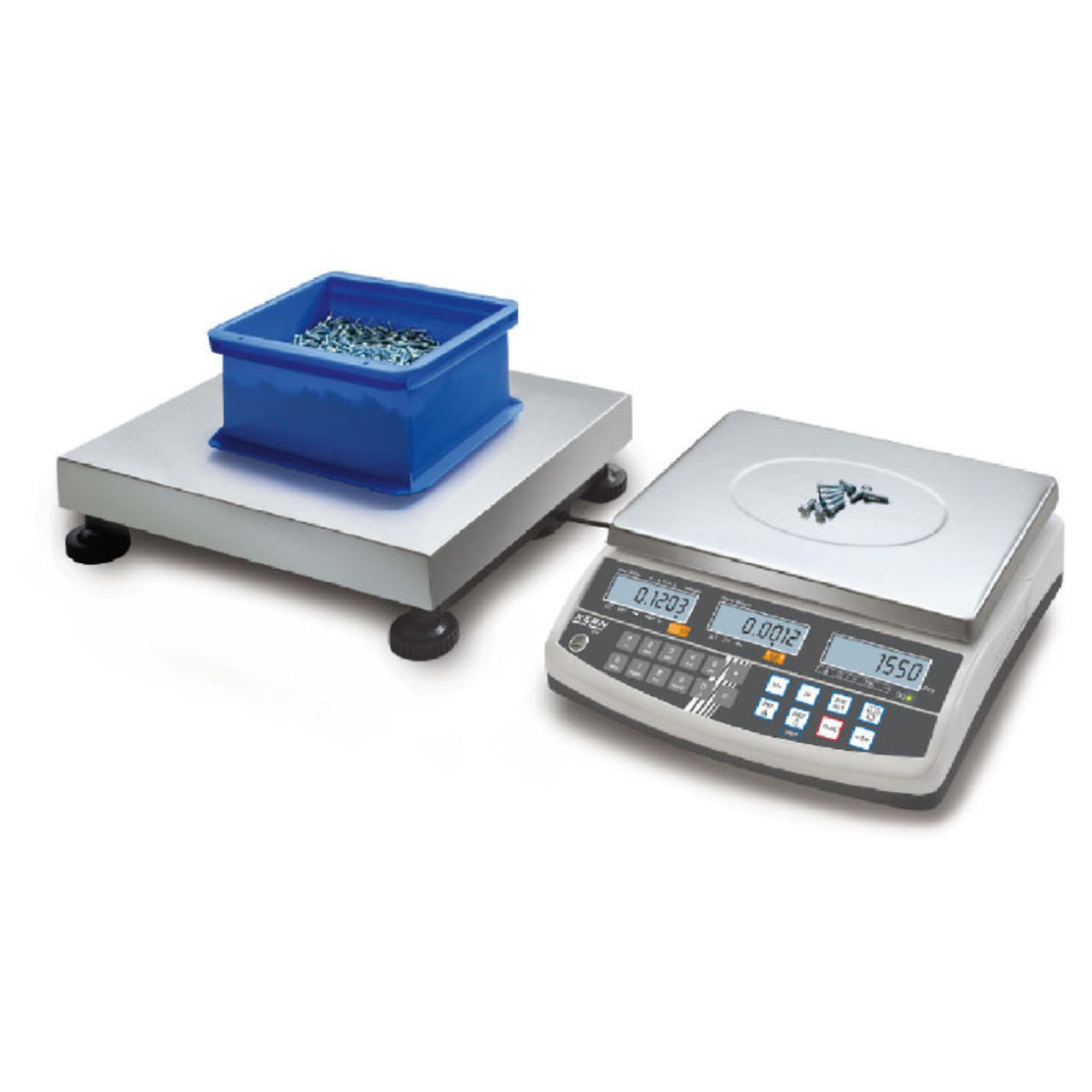 Sistema di conteggio KERN CCS 600K-2U