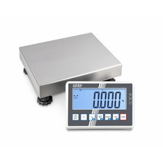 IoT-Line Bilancia a piattaforma KERN IFC 15K2DM