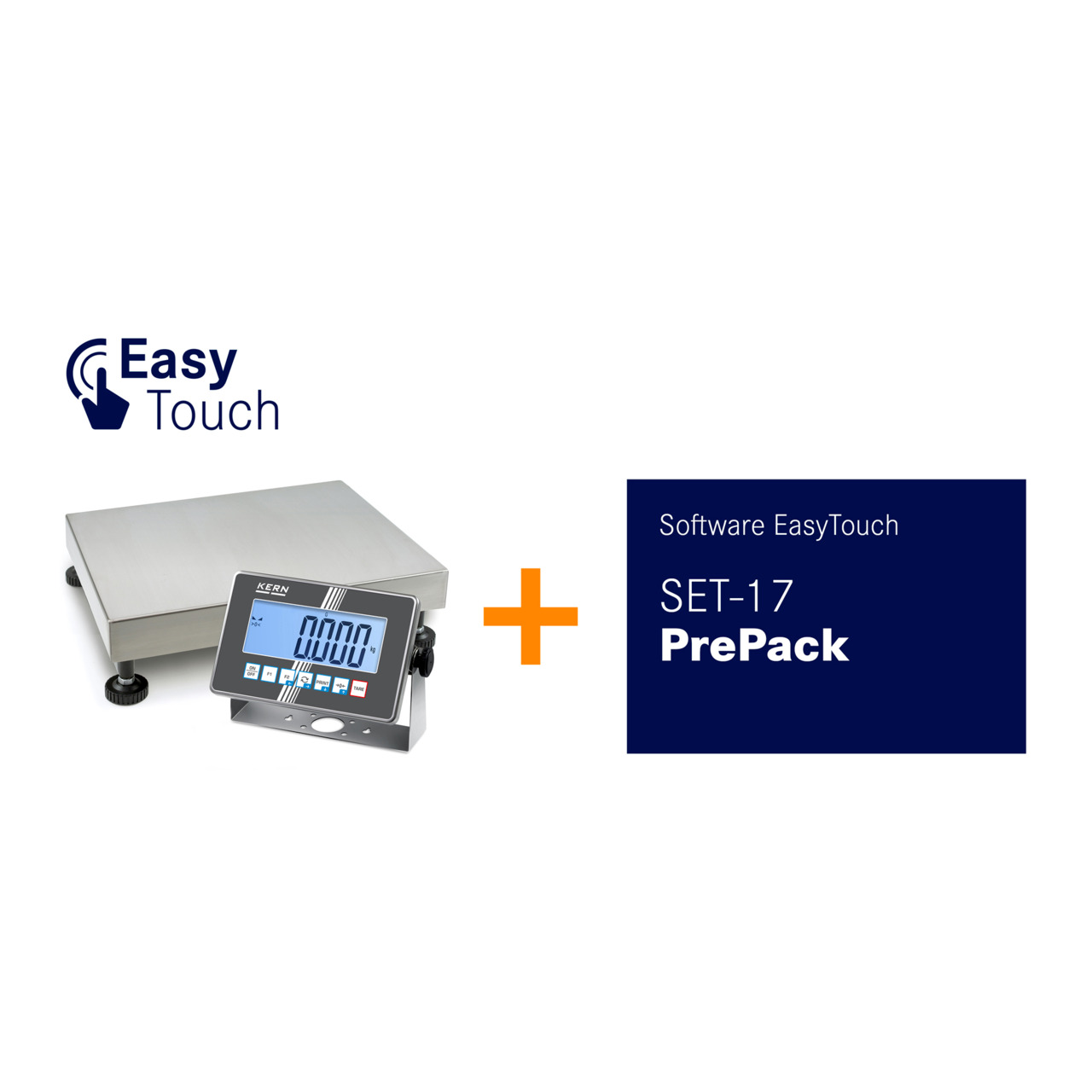 Bilancia di preconfezionamento KERN IXC 30K-3LM-PREPACK
