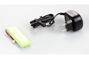 Funzionamento a batteria interno KERN PCD-A04