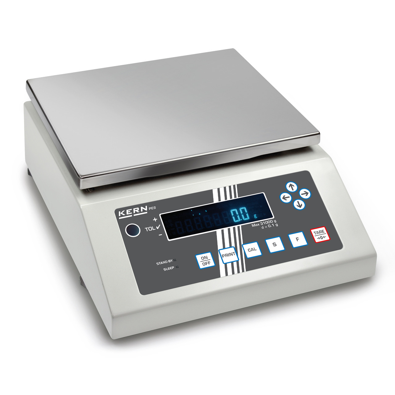 Bilancia di precisione KERN PES 31000-1M