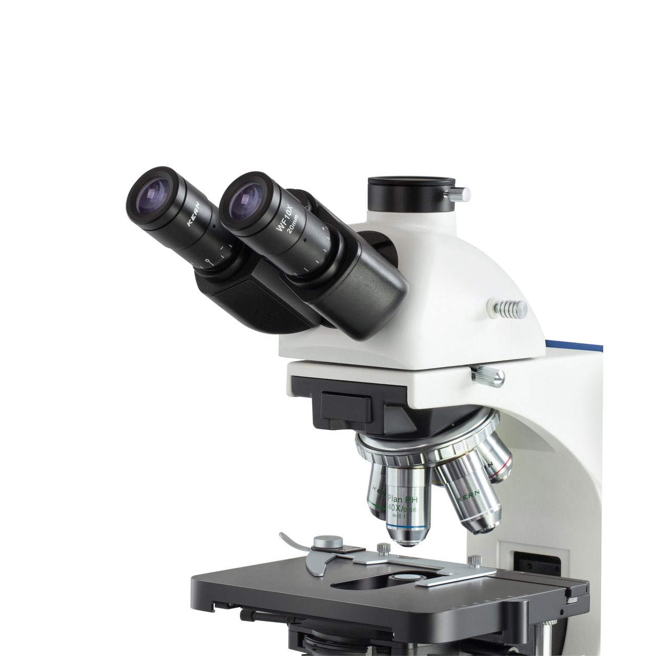 Microscopio a luce passante KERN OBN 135