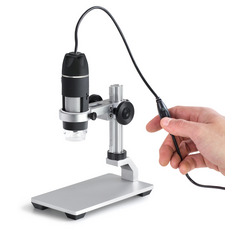 Microscopio digitale – USB 2.0 KERN ODC 895