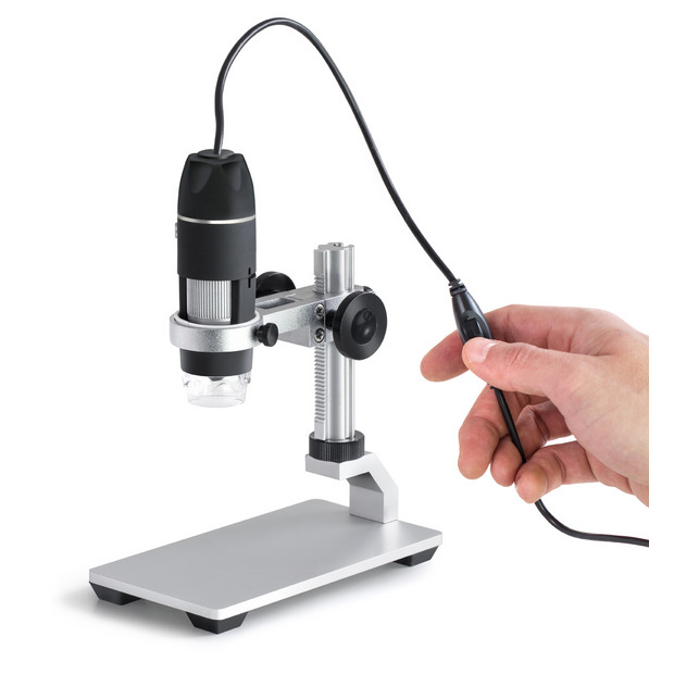 Microscopio digitale – USB 2.0 KERN ODC 895