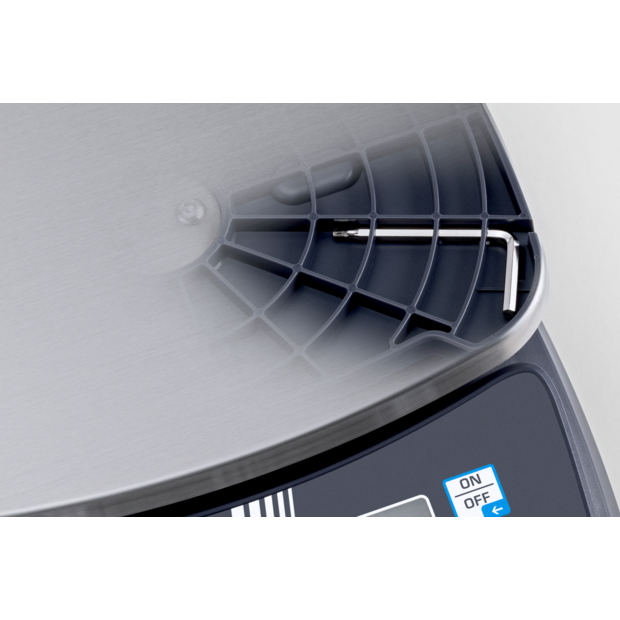 Bilancia da tavolo KERN FPB 3K-4