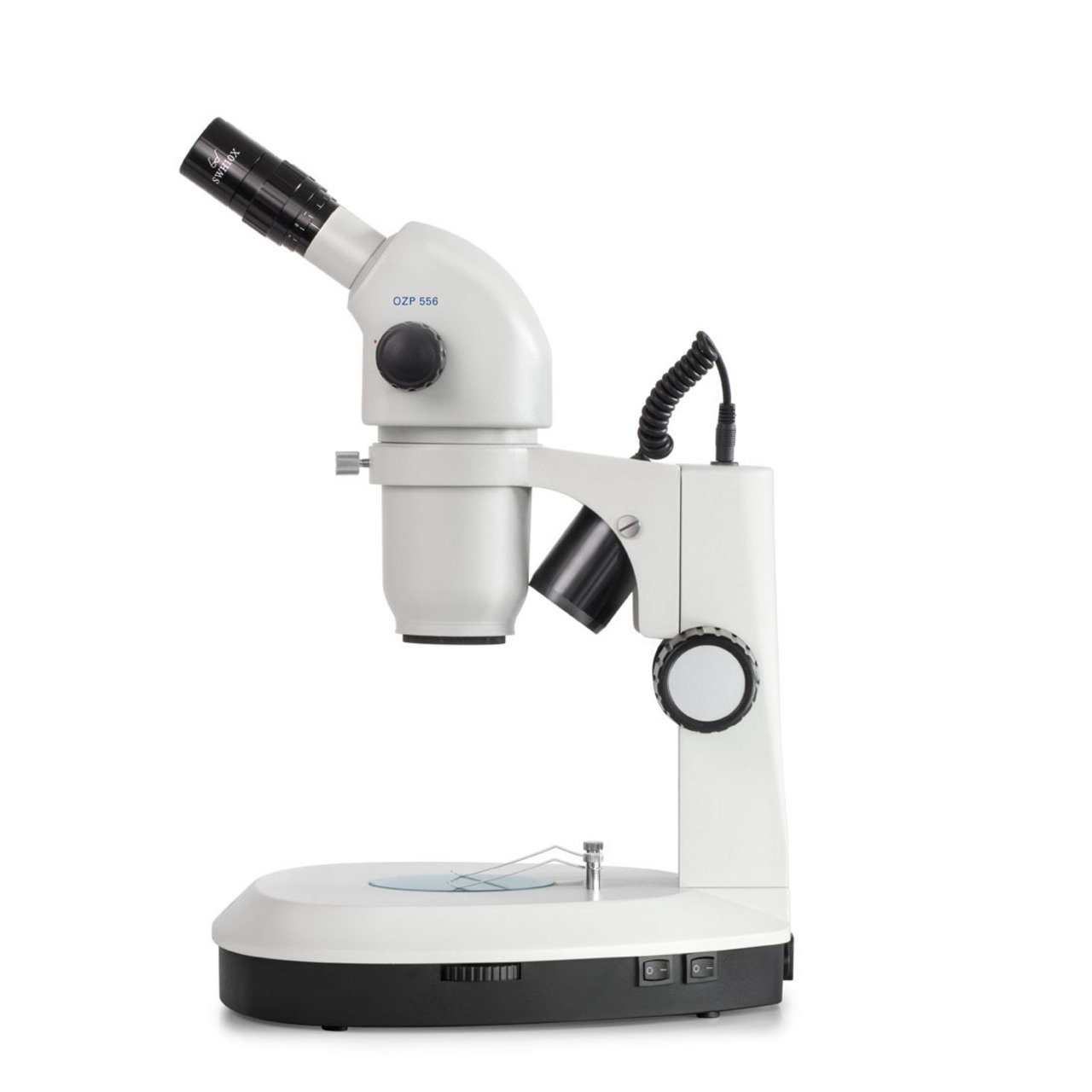 Stereomicroscopio zoom KERN OZP 556