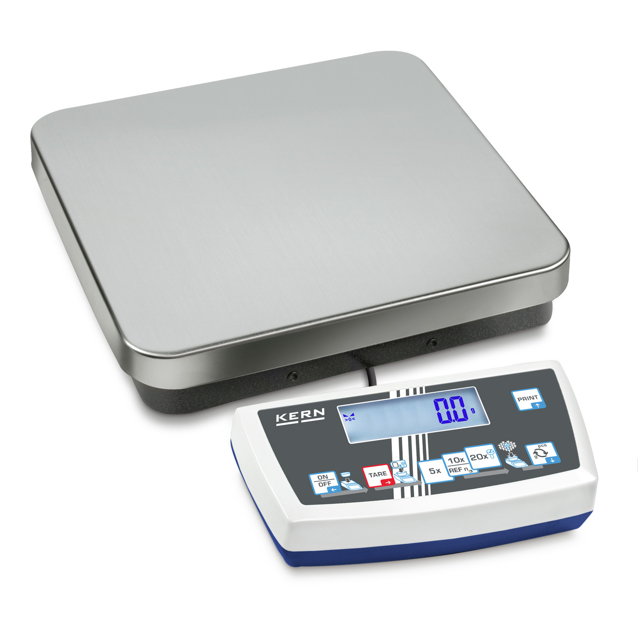 IoT-Line Bilancia contapezzi KERN CDS 16K0.1