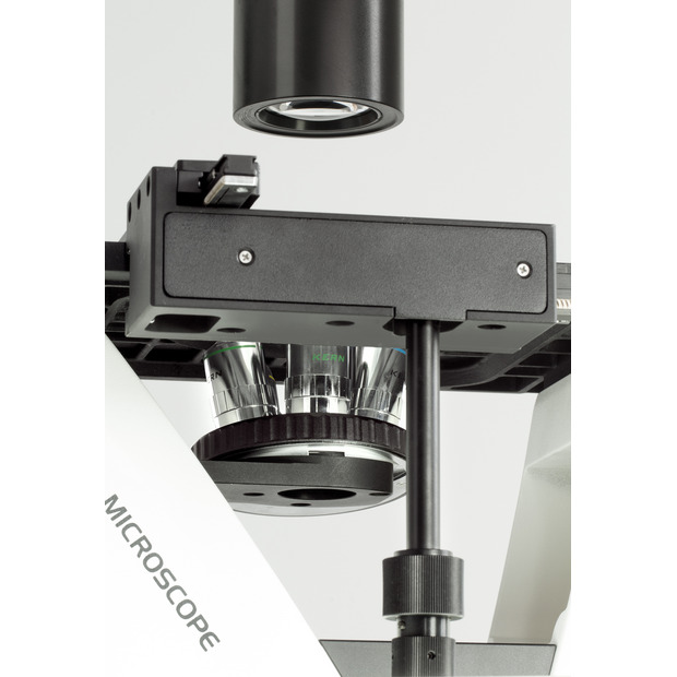 Microscopio invertito KERN OCM 167