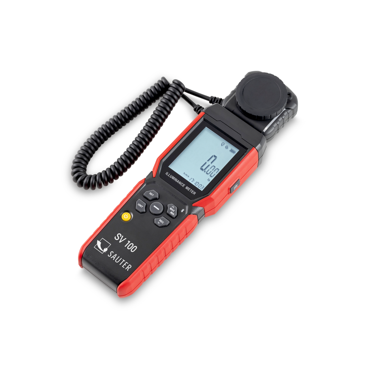 Luxometro SAUTER SV 100