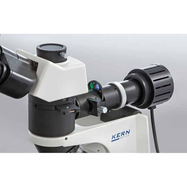 Microscopio per uso metallurgico KERN OKM 173-2026e
