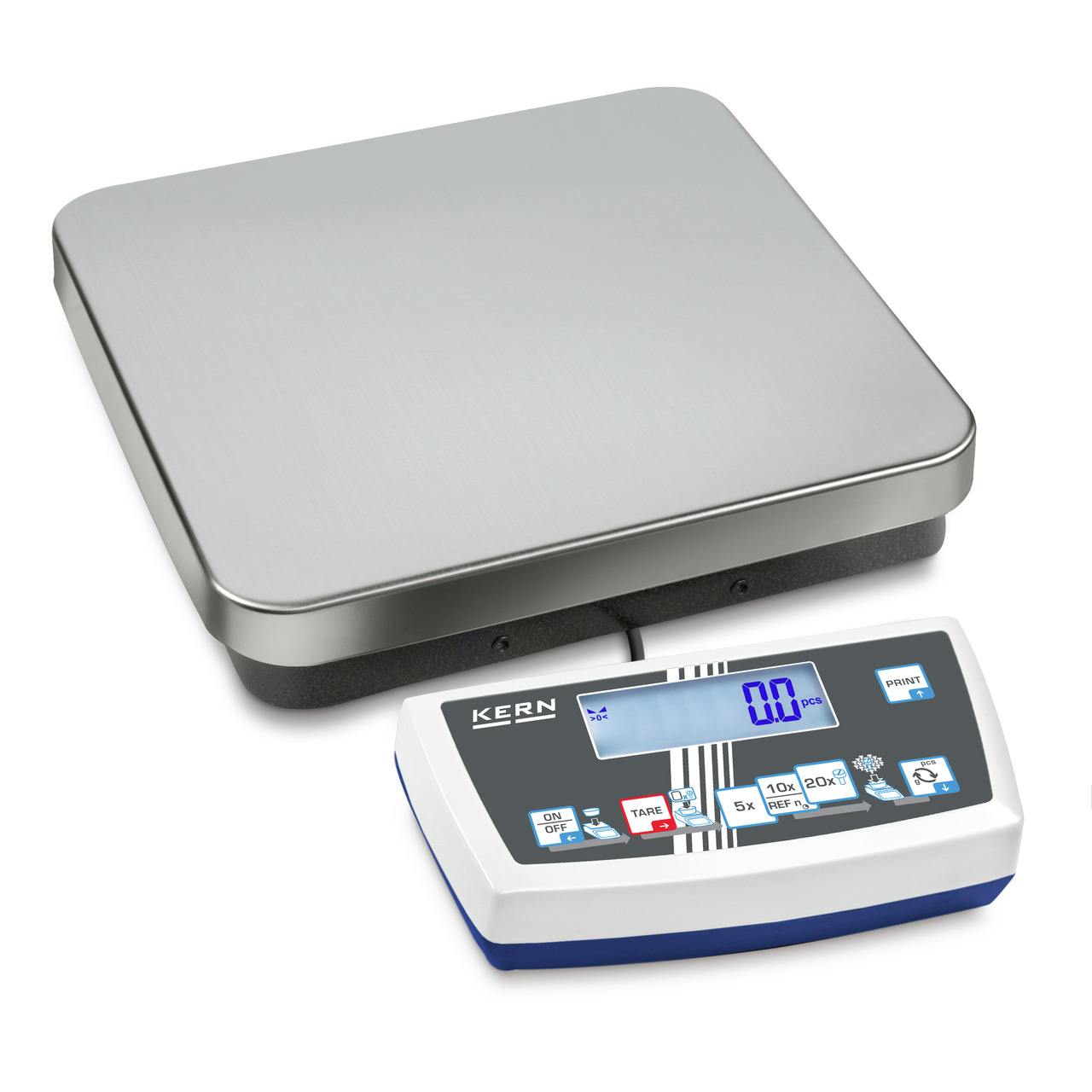 IoT-Line Bilancia contapezzi KERN CDS 16K0.1