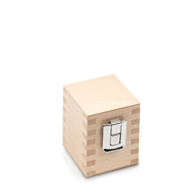 Custodia in legno per pesi KERN 337-130-200