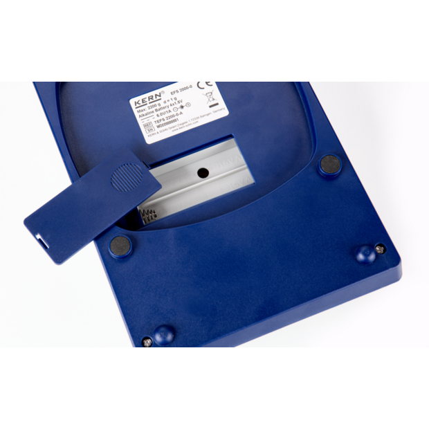 Bilancia didattica KERN EFS 200-1