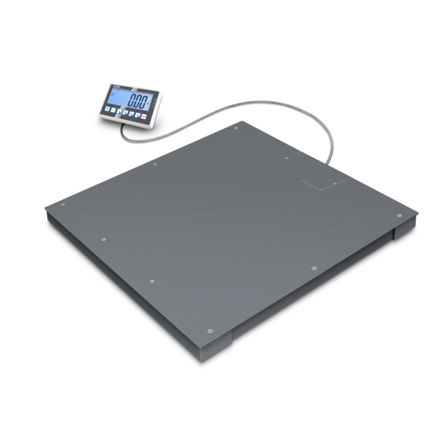IoT-Line Bilancia da pavimento KERN BFC 1T-5D