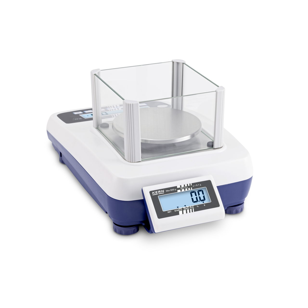 Bilancia di precisione KERN EWJ 600-1M