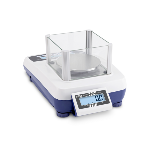 Bilancia di precisione KERN EWJ 600-1M