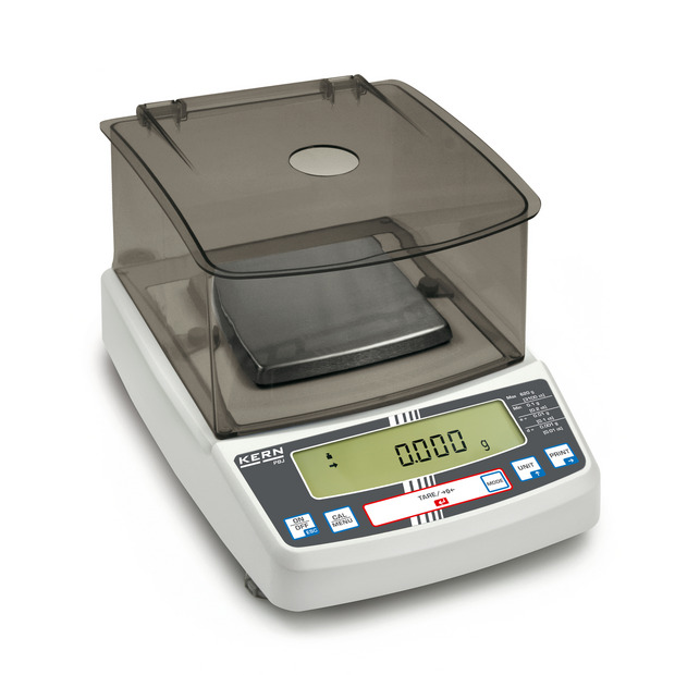 Bilancia di precisione KERN PBJ 620-3M