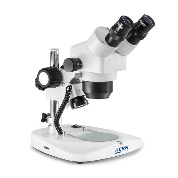 Stereomicroscopio zoom KERN OZL 445