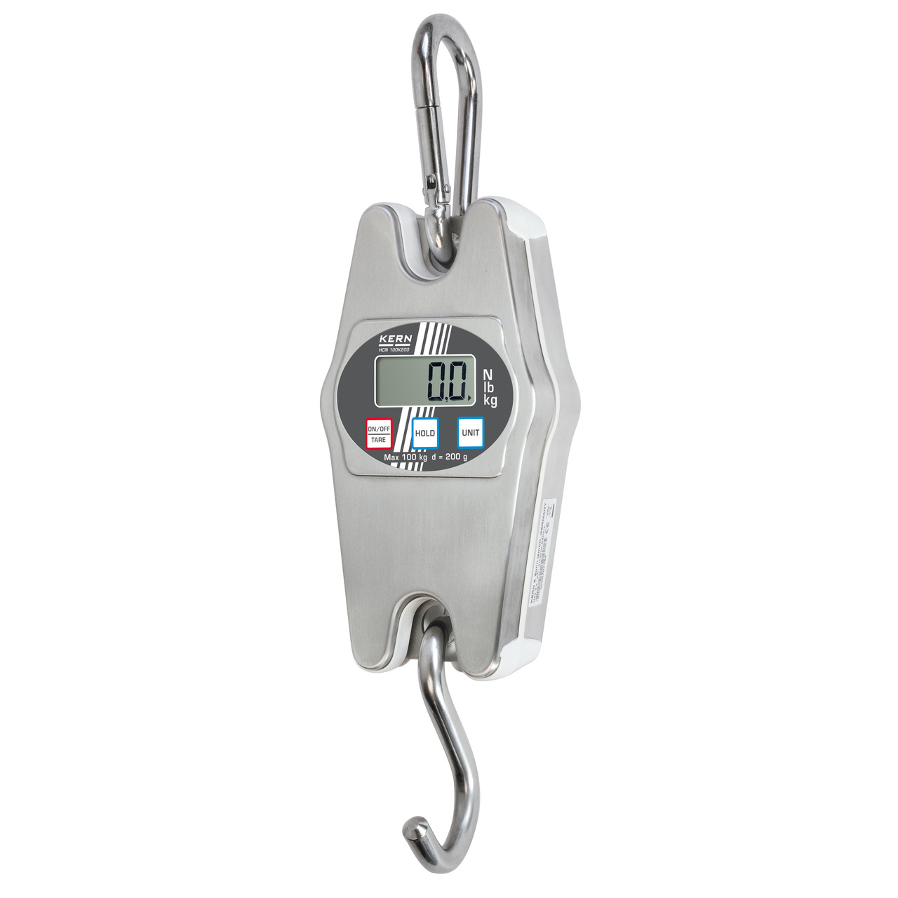 Bilancia sospesa KERN HCN 50K100IP