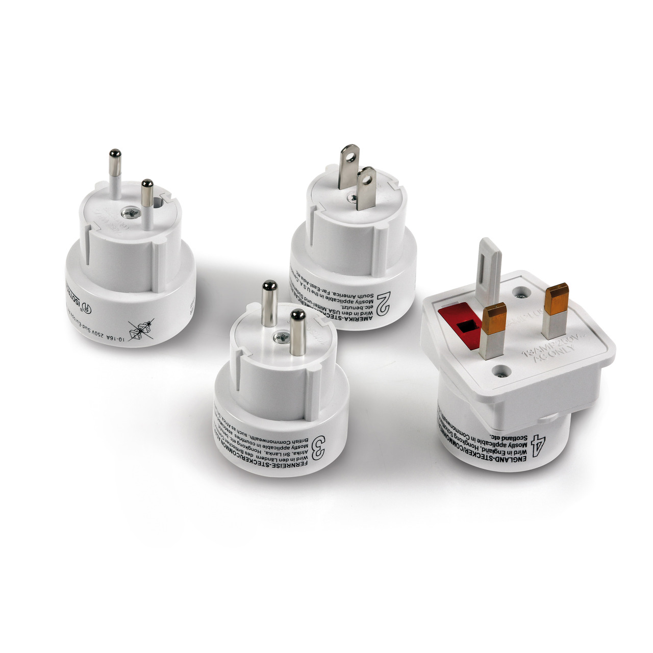 Kit adattatore per alimentatore KERN YKA-02