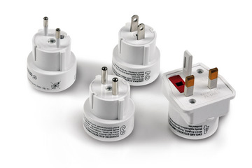 Kit adattatore per alimentatore KERN YKA-02