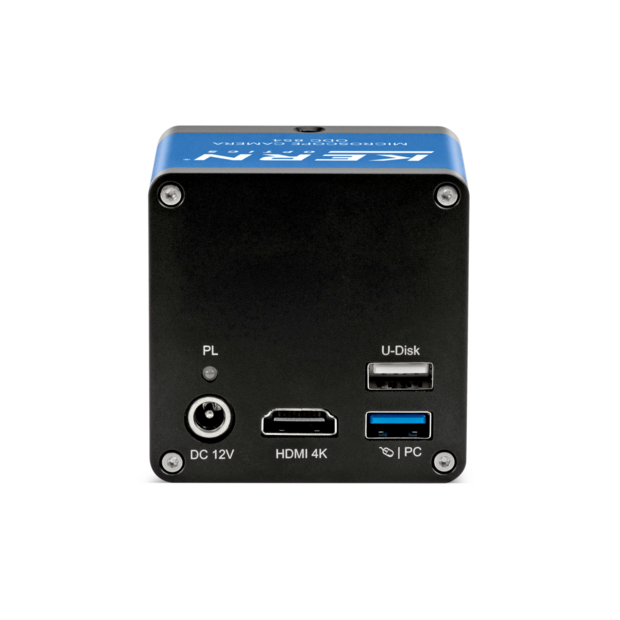 Fotocamera per microscopio 4K ODC 854