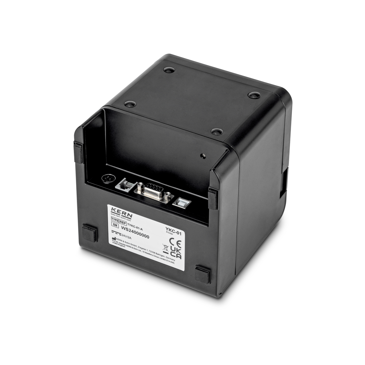 Stampante termica KERN YKC-01