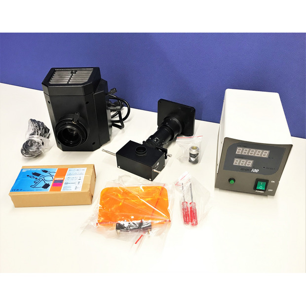 Unità a fluorescenza KERN OBB-A1516