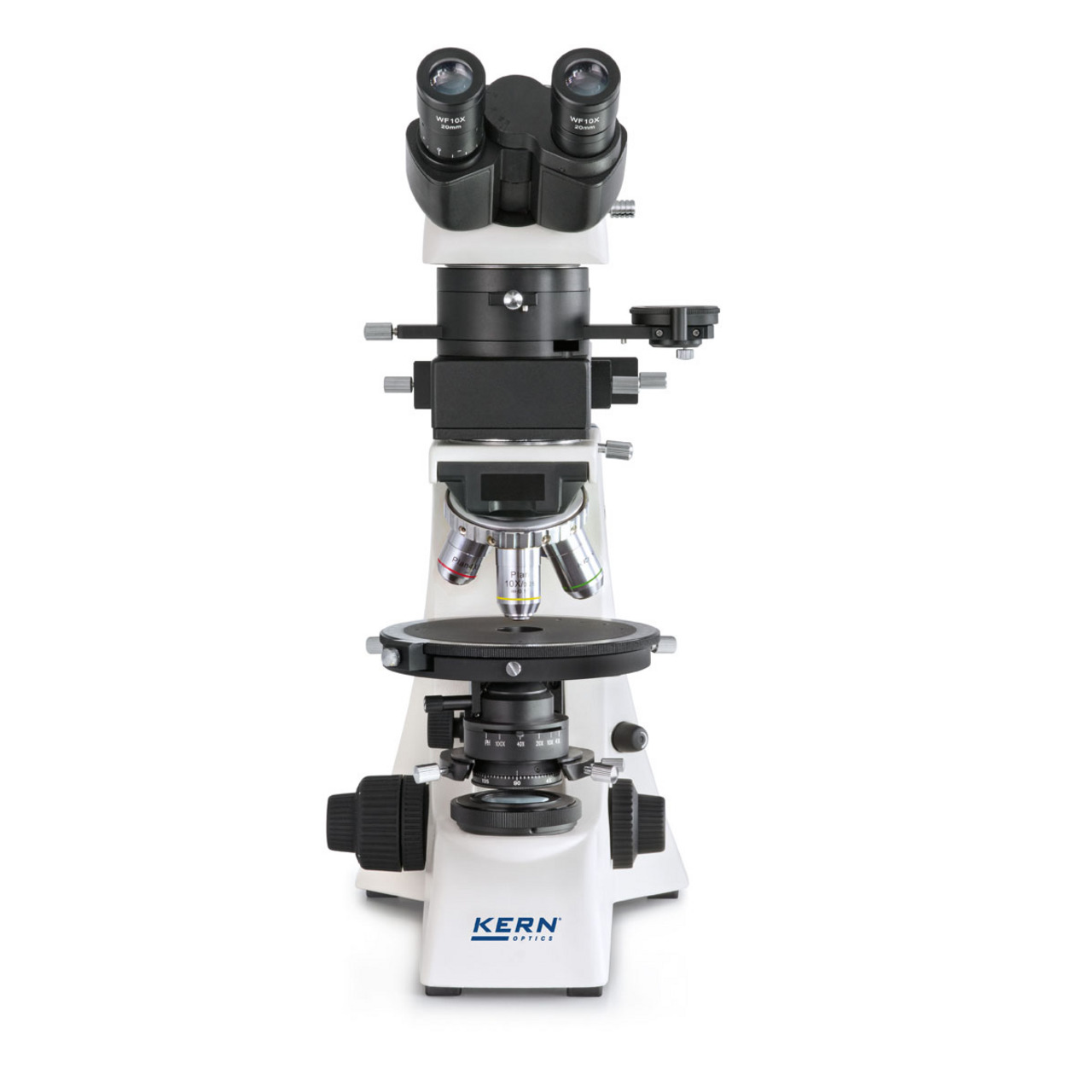 Microscopio polarizzatore KERN OPO 185