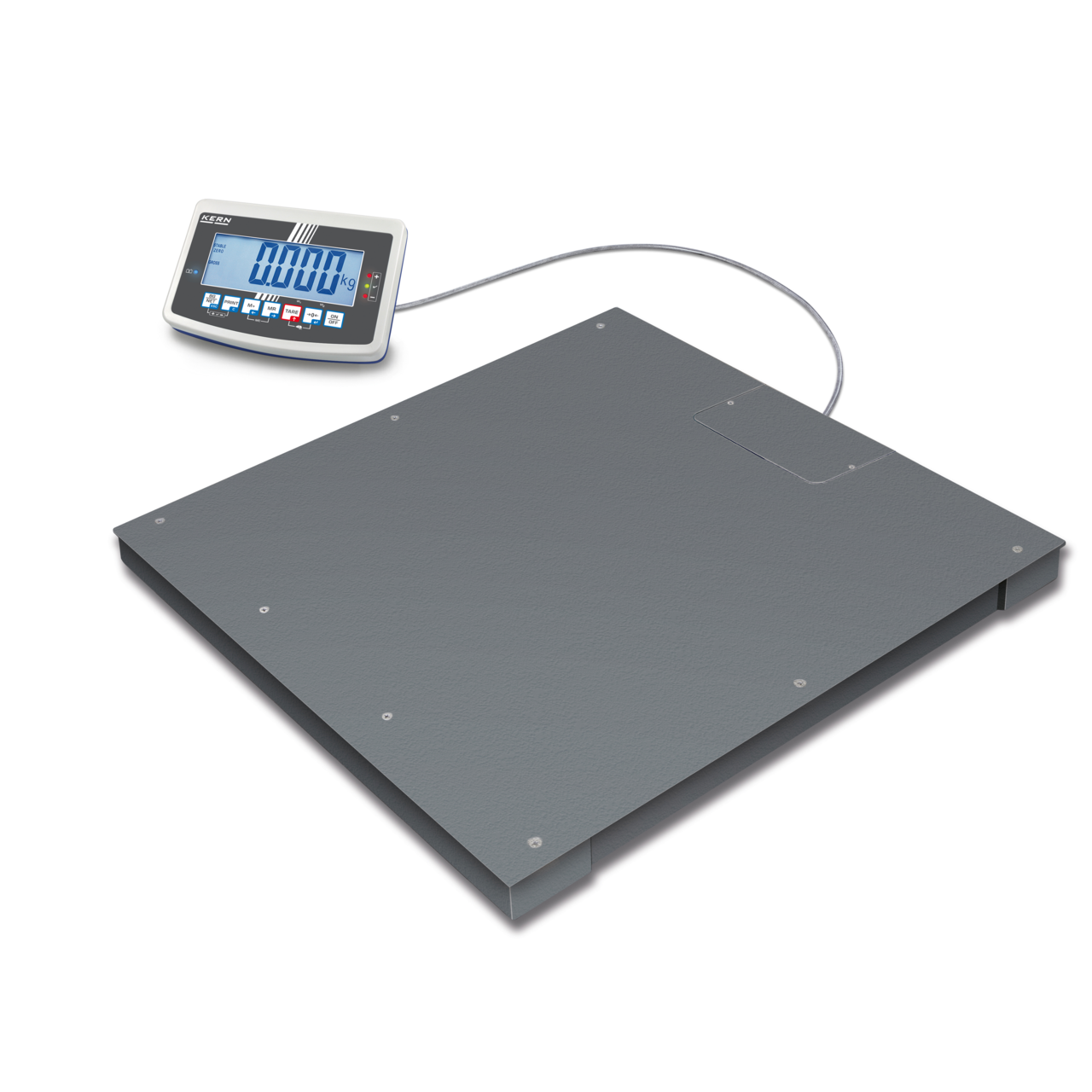 Bilancia da pavimento KERN BFB 600K-1NM