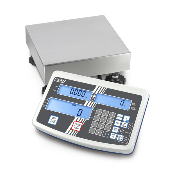 Bilancia contapezzi KERN IFS 6K-4S
