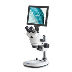Set microscopio digitale KERN OZL 464T241
