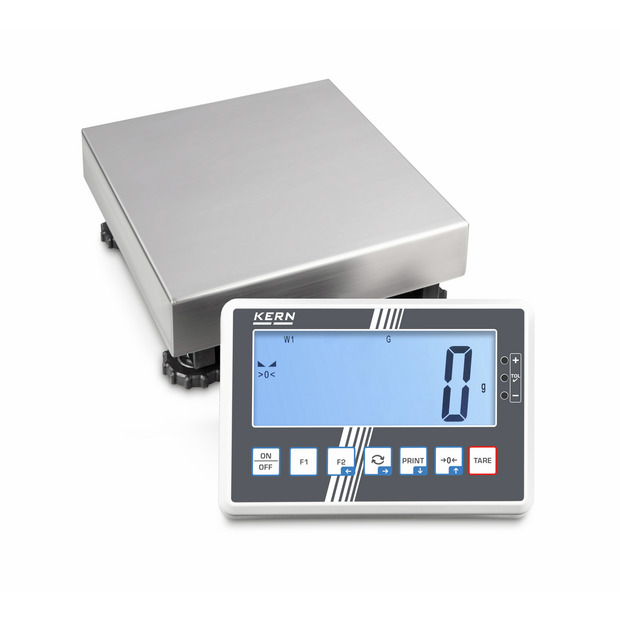 IoT-Line Bilancia a piattaforma KERN IFC 6K1DSM