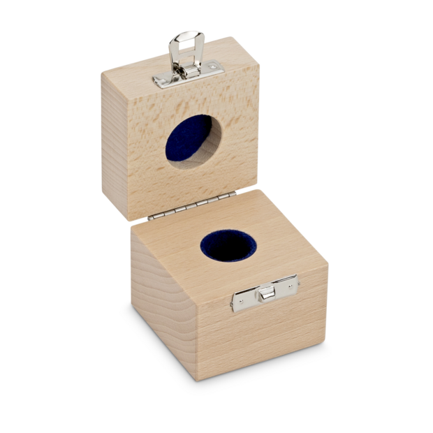 Custodia in legno per pesi KERN 317-060-100