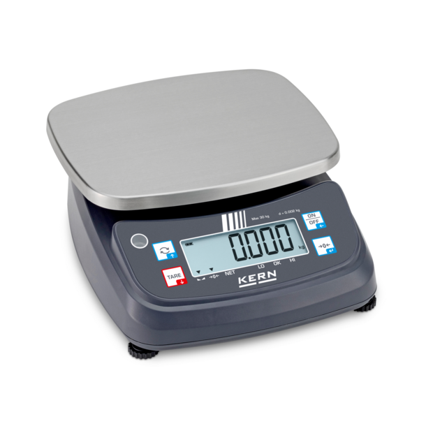 Bilancia da tavolo KERN FPE 30K-3