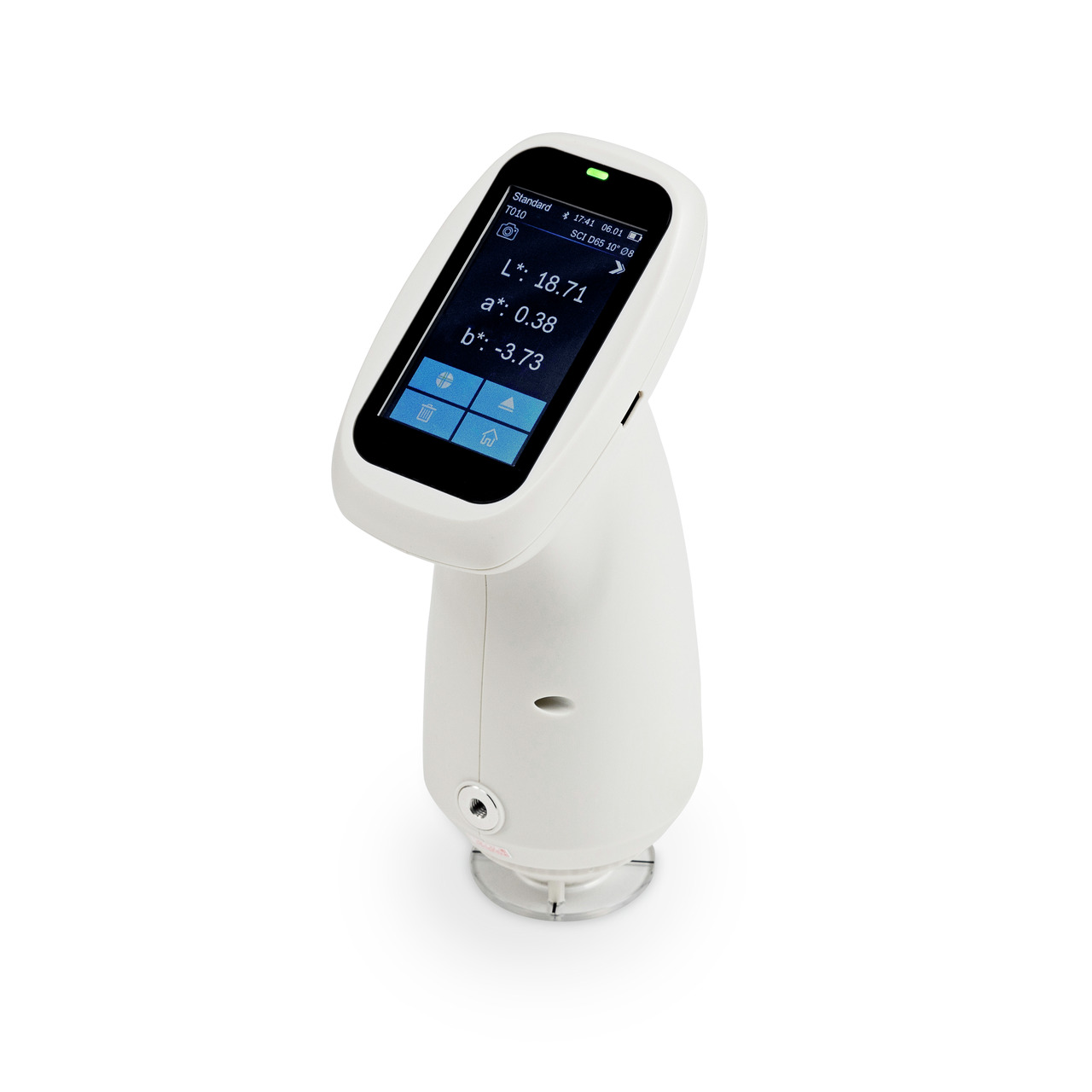 Spettrofotometro SAUTER JCS 100