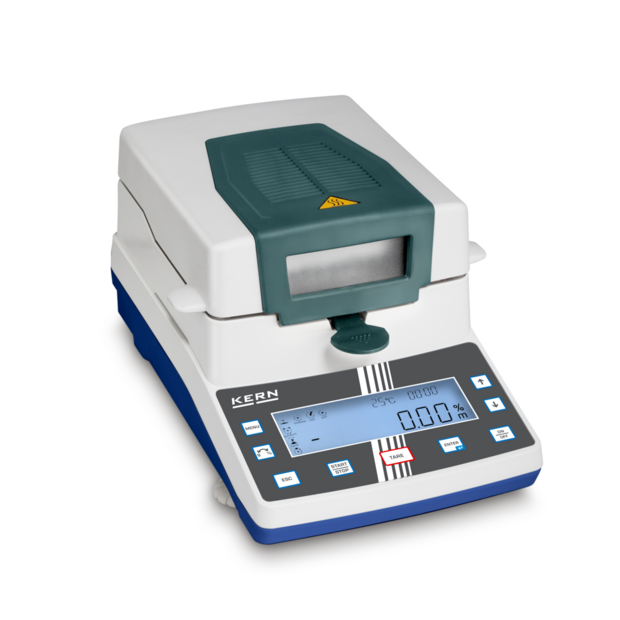 Misuratore d‘umidità KERN DAB 200-2IR